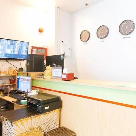 Shandong Residences 山东宾馆 Manila Esterno foto