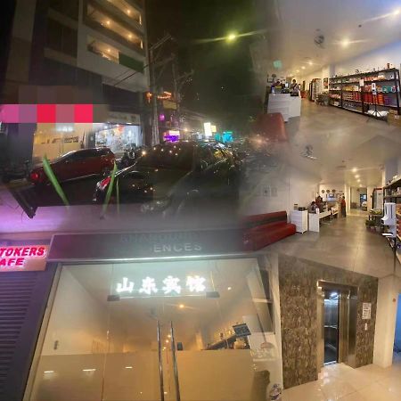 Shandong Residences 山东宾馆 Manila Esterno foto