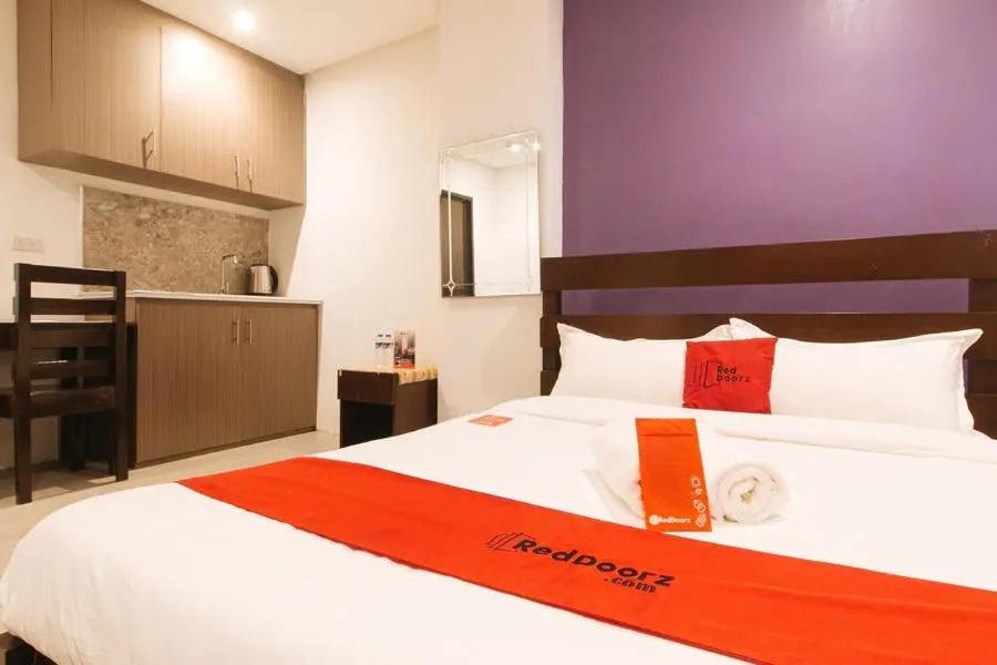 Shandong Residences 山东宾馆 Manila Esterno foto