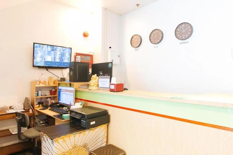 Shandong Residences 山东宾馆 Manila Esterno foto