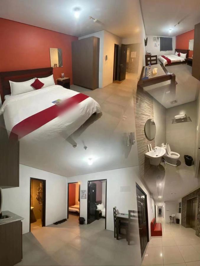 Shandong Residences 山东宾馆 Manila Esterno foto