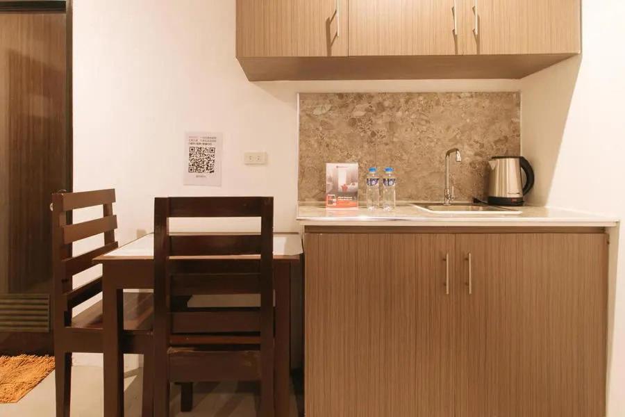 Shandong Residences 山东宾馆 Manila Esterno foto
